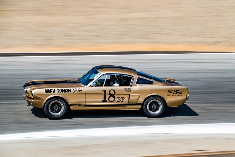 Illustration for article titled The Monterey Motorsports Reunion Is Why You Should Always Meet Your HeroesÂ